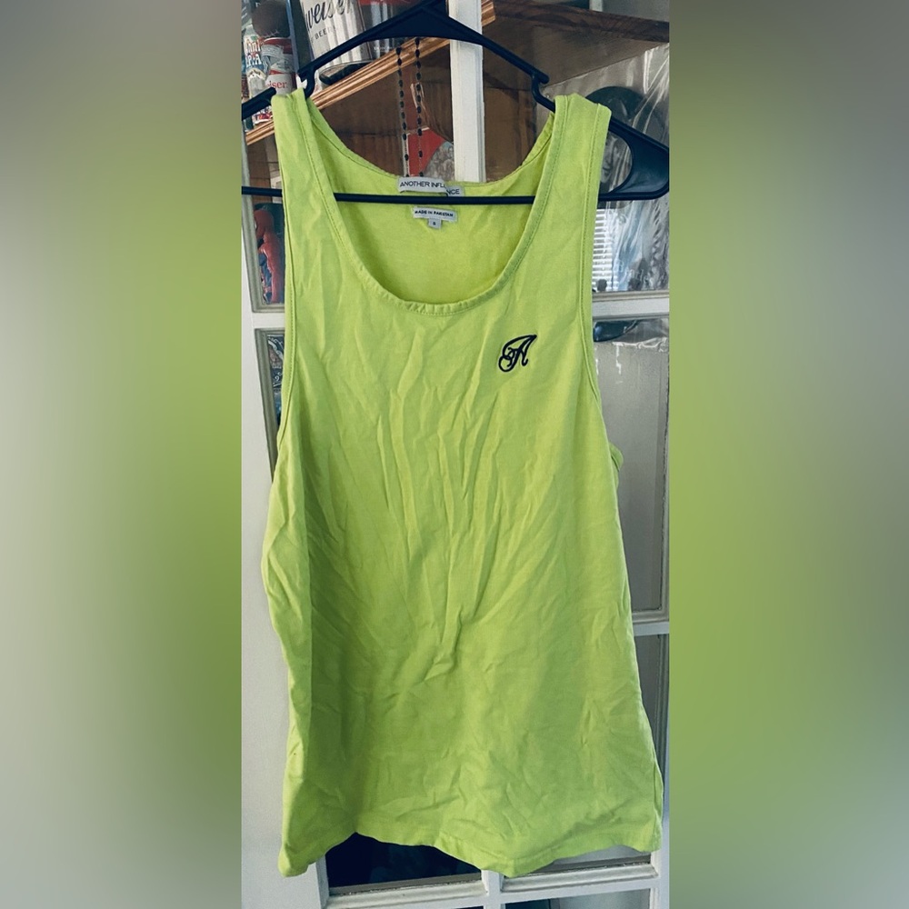 Another Influence Tank Top